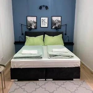 Summer Dream - Air Conditioned Balcony Flat On 2 Floors Wien
