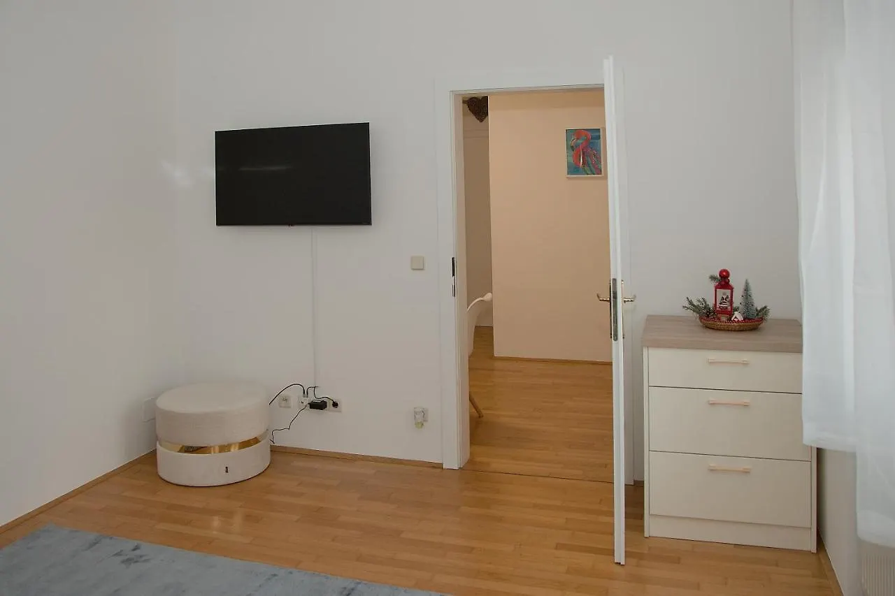 Blue Lotus Apartment ウィーン