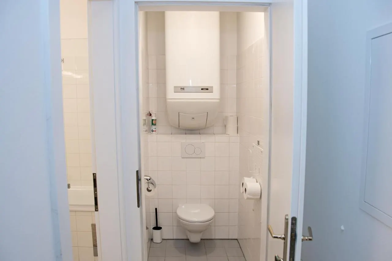 Blue Lotus Apartment 비엔나