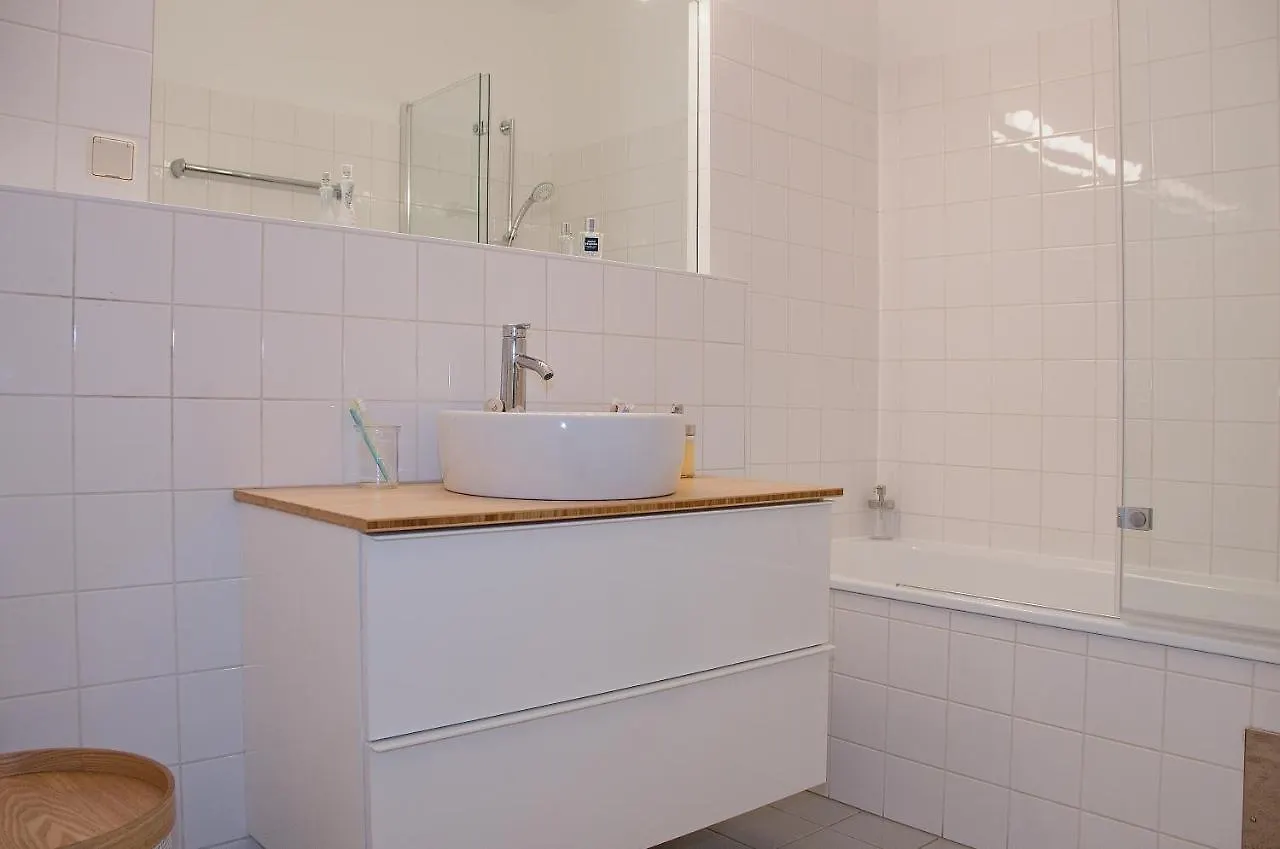 Blue Lotus Apartment 비엔나 오스트리아